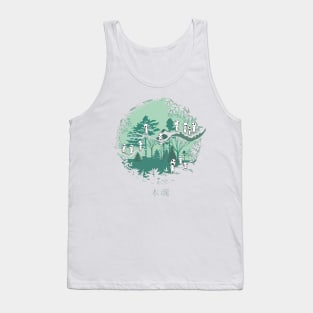 Building Tank Top